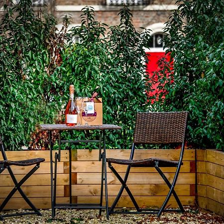 Apartamento 6 St Johns Mews York Exterior foto