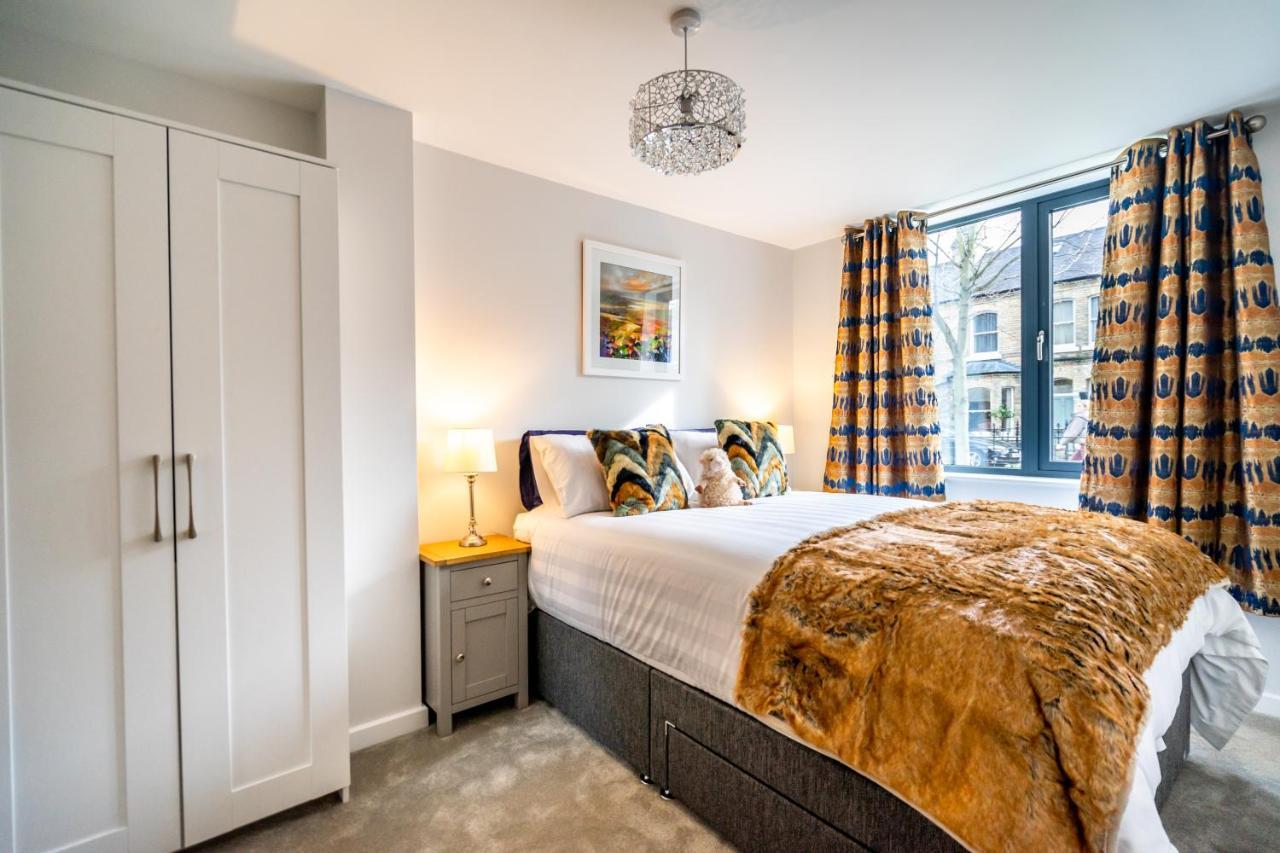 Apartamento 6 St Johns Mews York Exterior foto