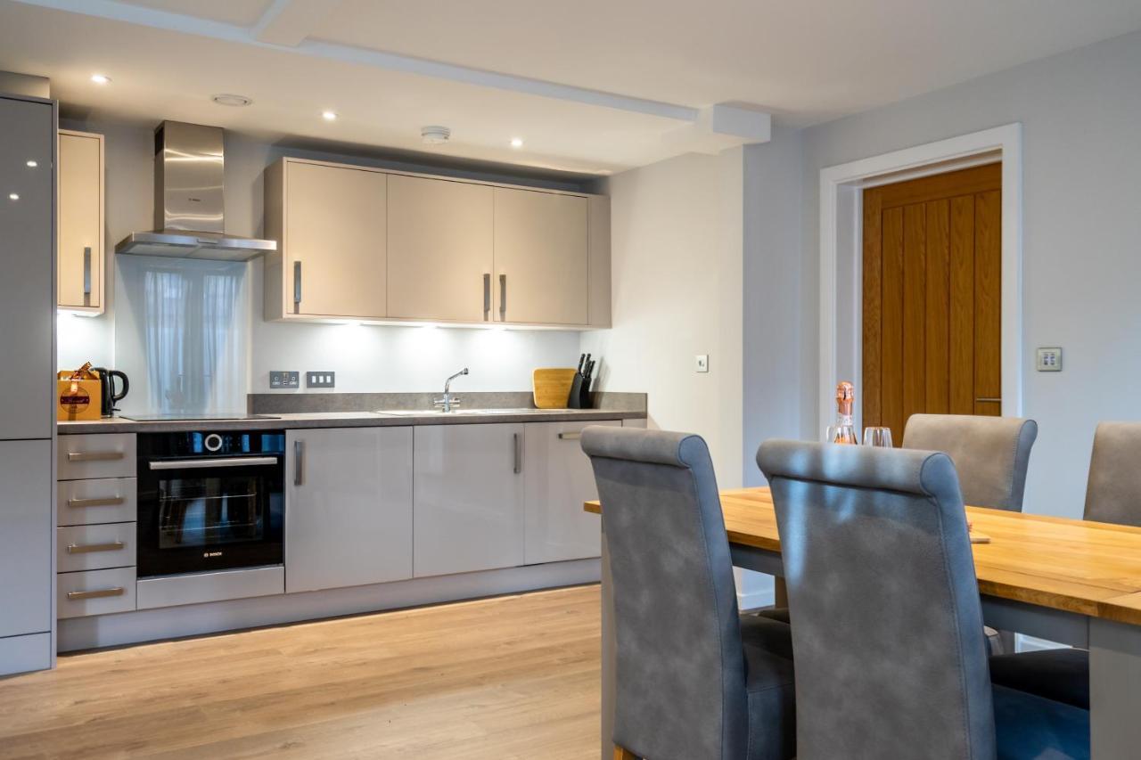 Apartamento 6 St Johns Mews York Exterior foto