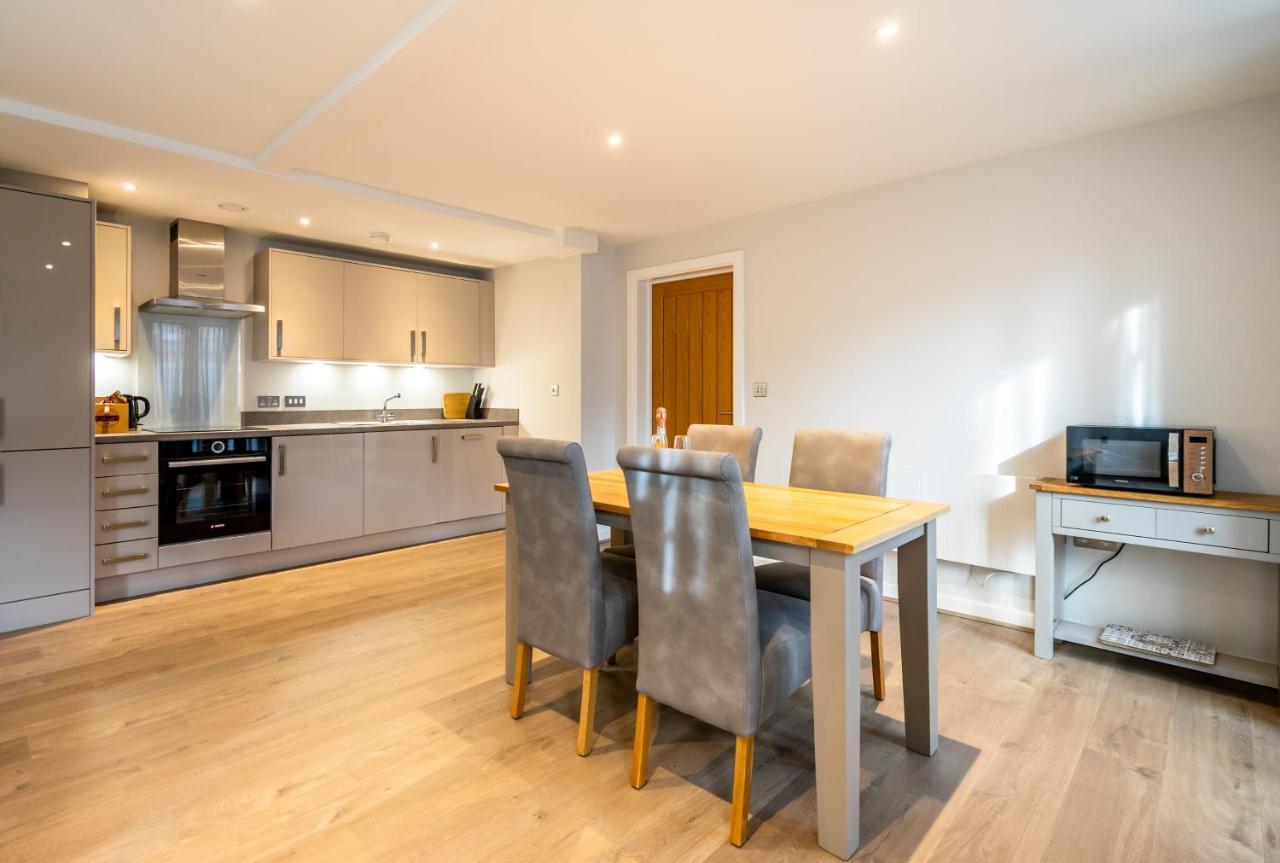 Apartamento 6 St Johns Mews York Exterior foto